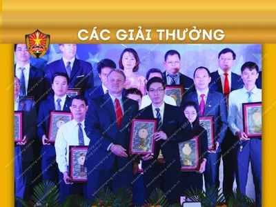 Bảo Vệ Thăng Long Nhận Bằng Khen Doanh Nghiệp Phát Triển Bền Vững